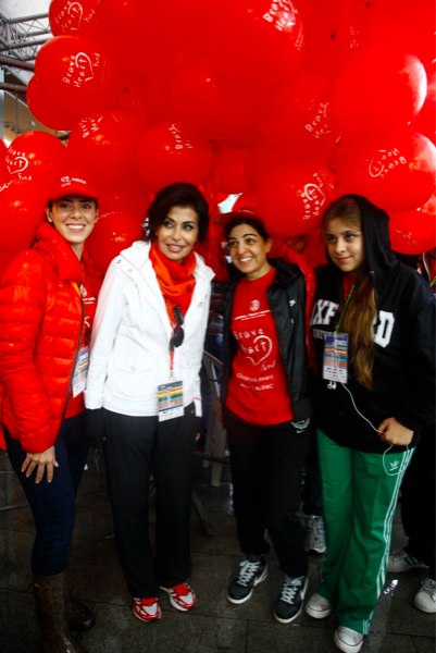 Beirut Marathon 2012